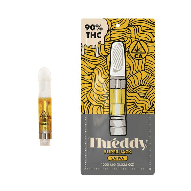 THREDDY: Super Jack