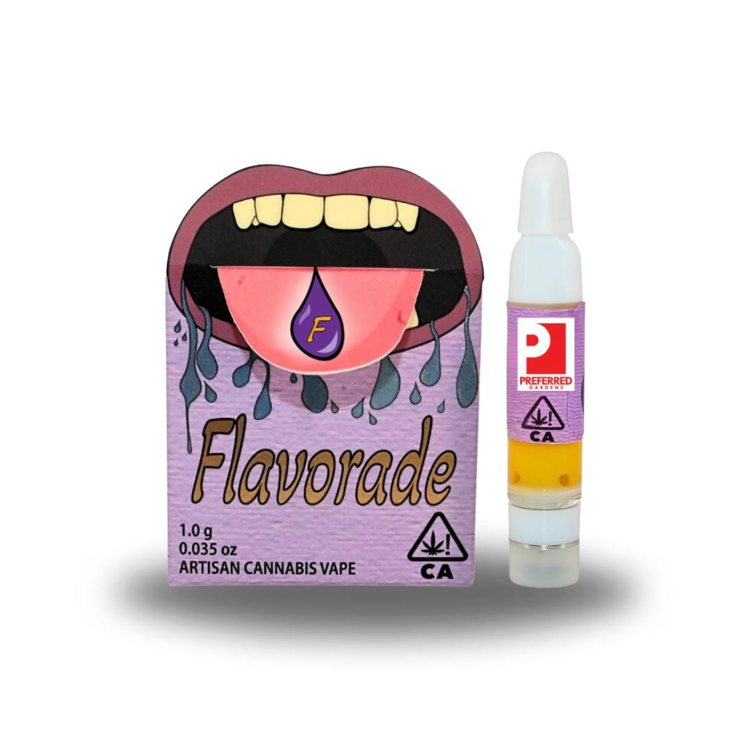 FunDip | Vape Cart | 1g Flavorade x Preferred Gardens | - Flavorade -  - $43.22 - Vapes
