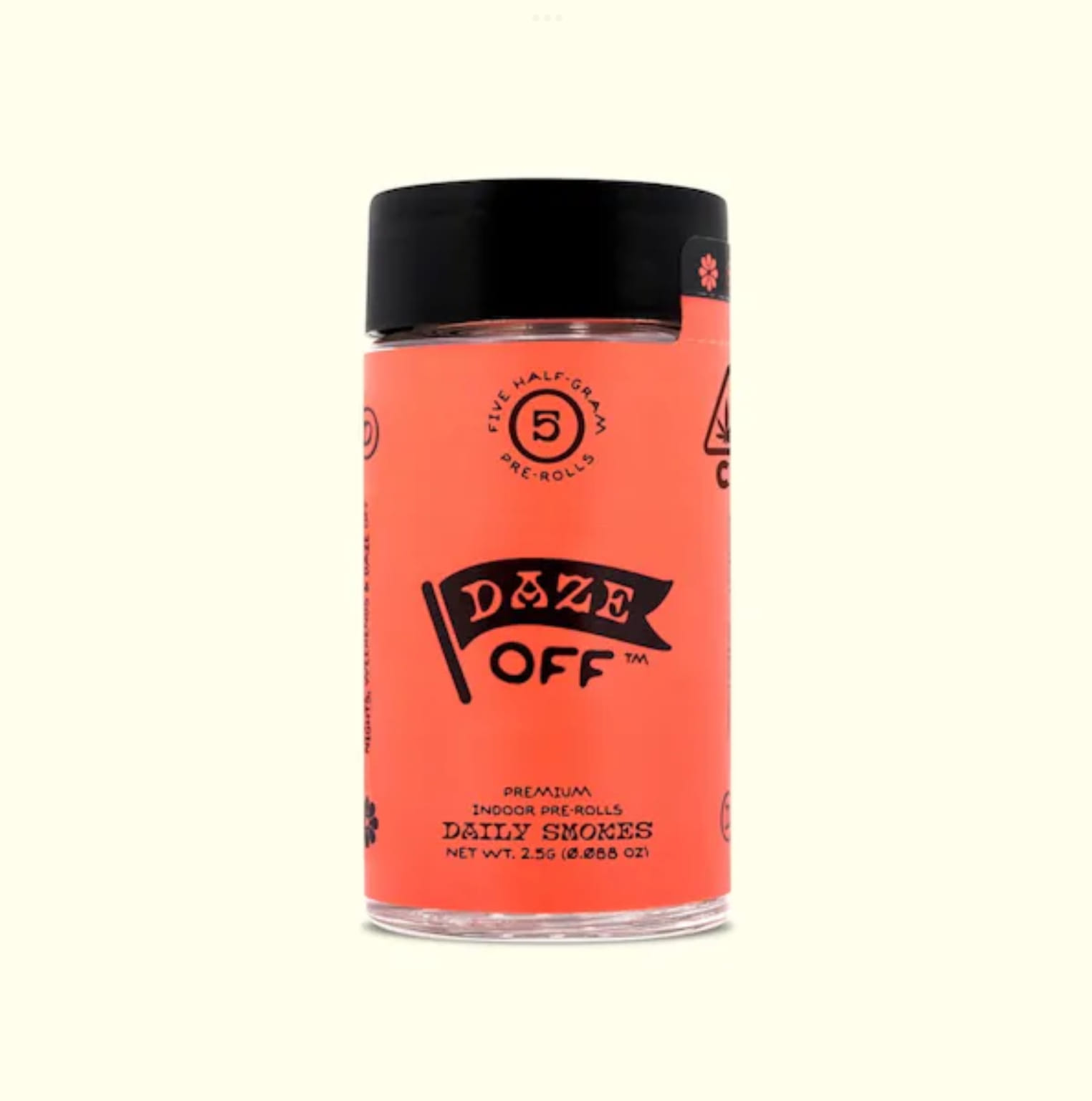 Daze Off: Malibu Pure Kush