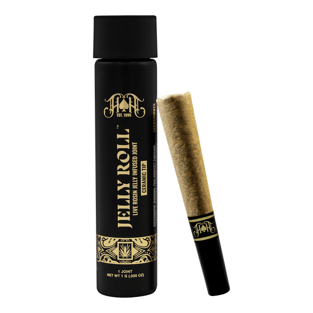 Heavy Hitters: J1 X Tropicana Cookies Jelly