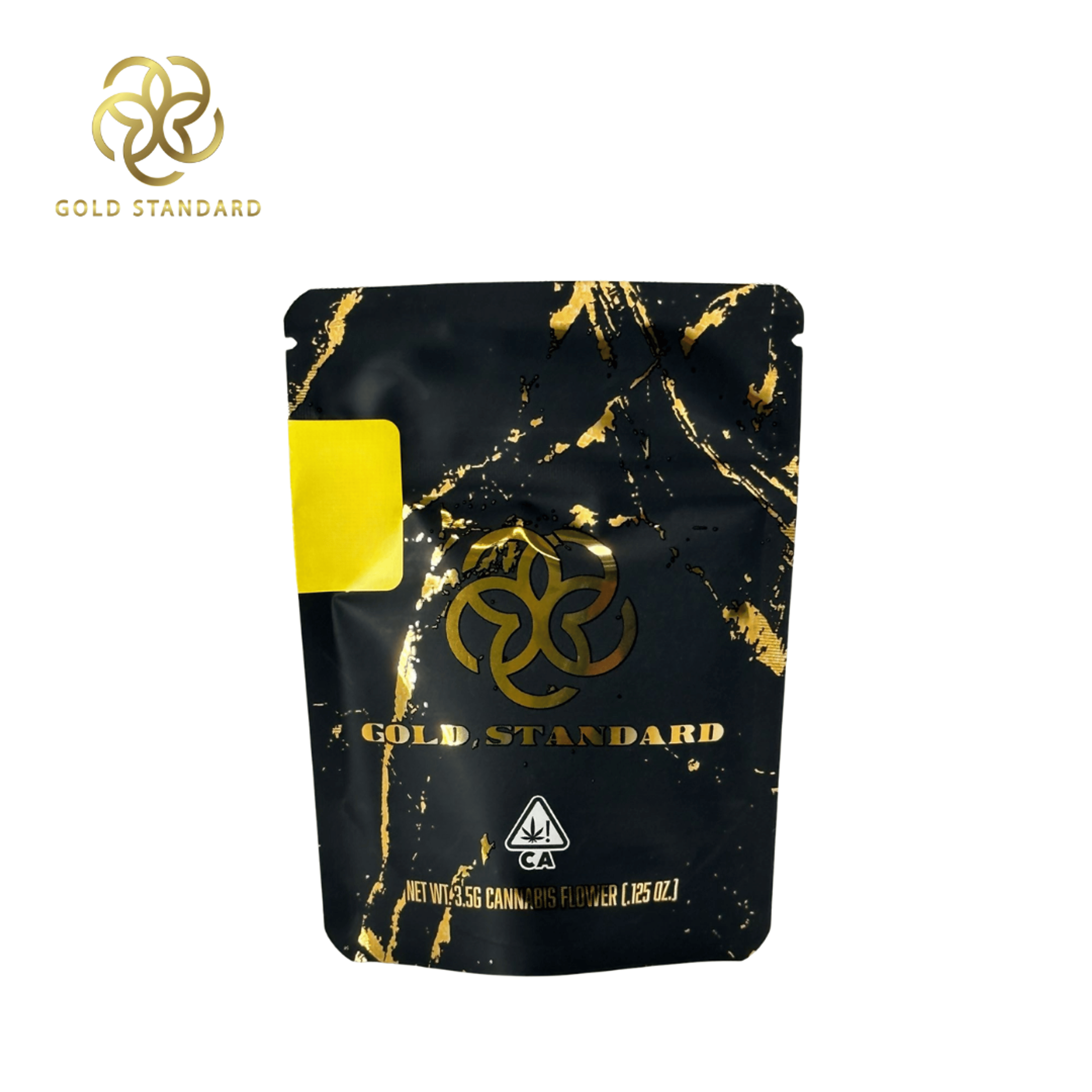 Gold Standard - Grape Cake - 3.5g - Gold Standard - Grape Cake - 3.5g - $21.99 - Indoor Flowers