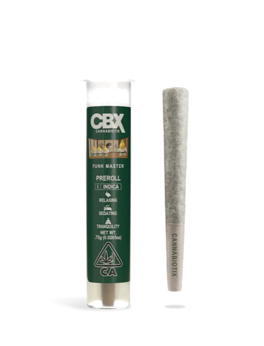 Cannabiotix — Funk Master