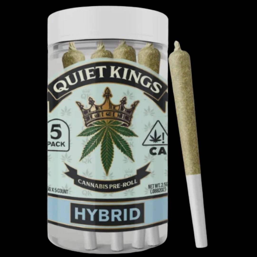 Quiet Kings — Gelato OG