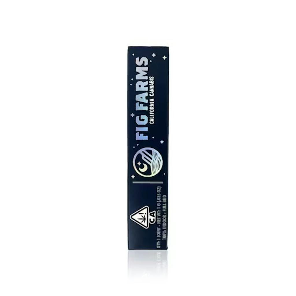 Fig & Cherry - 1g Preroll - Fig Farms - 1g Preroll - Indica Dom - $14 - Pre-Rolls