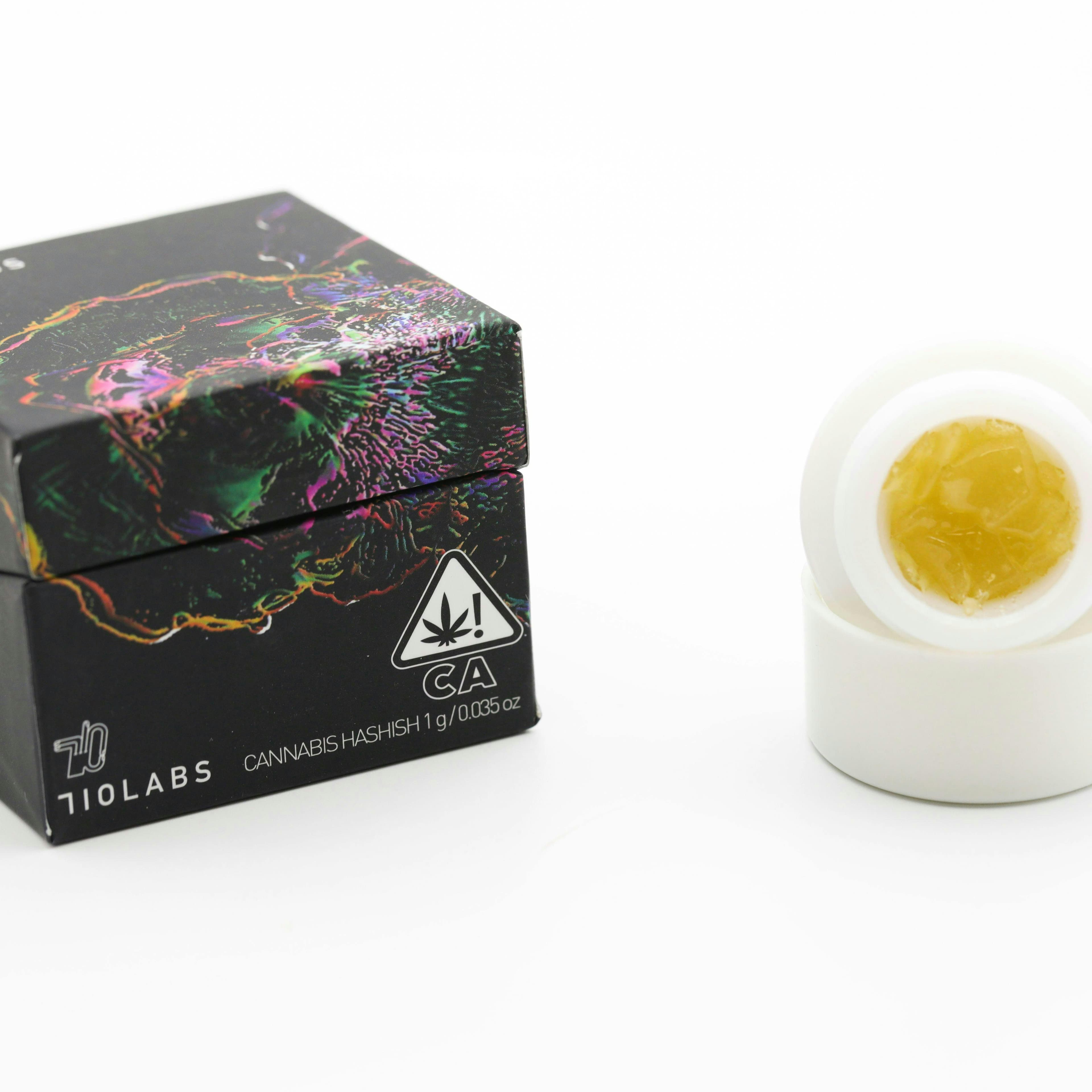 Sour Tangie x Melon Soda #24 Persy Badder - 710 Labs - Gram - $90 - Concentrates