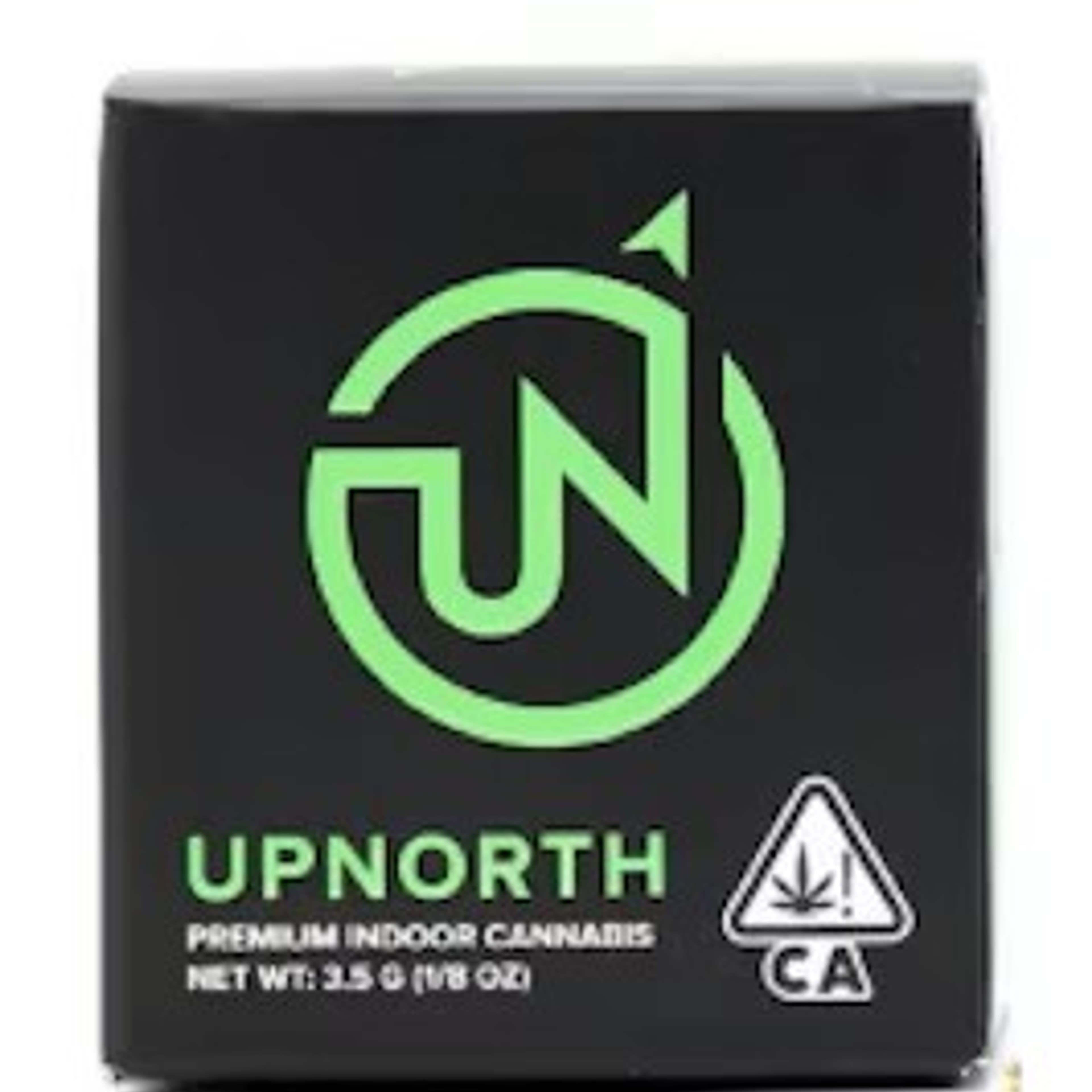 Blueberry Pancakes - 3.5g - UpNorth - - $50 - Flower