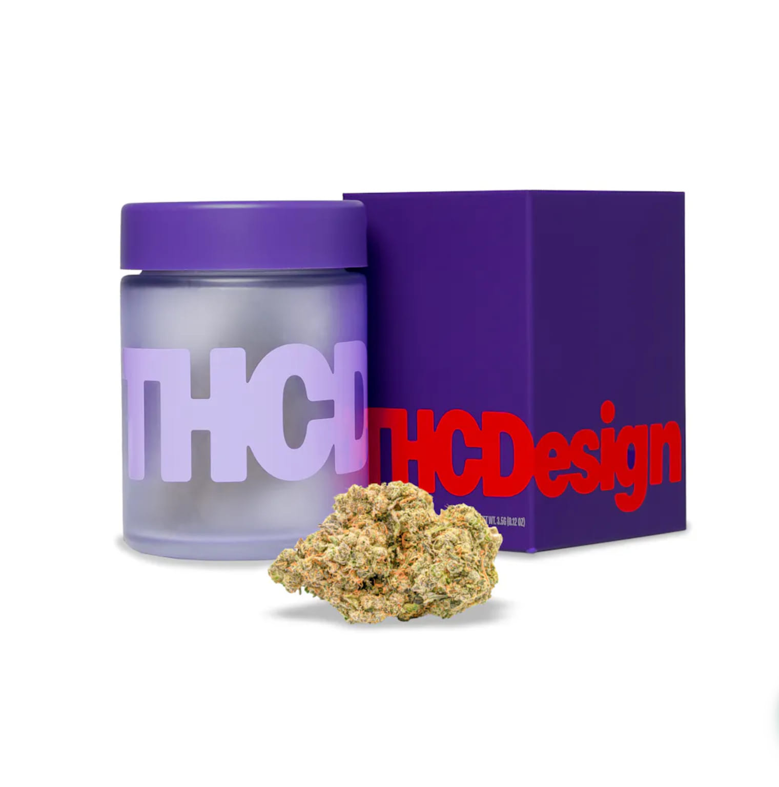 THC Design — Crescendo