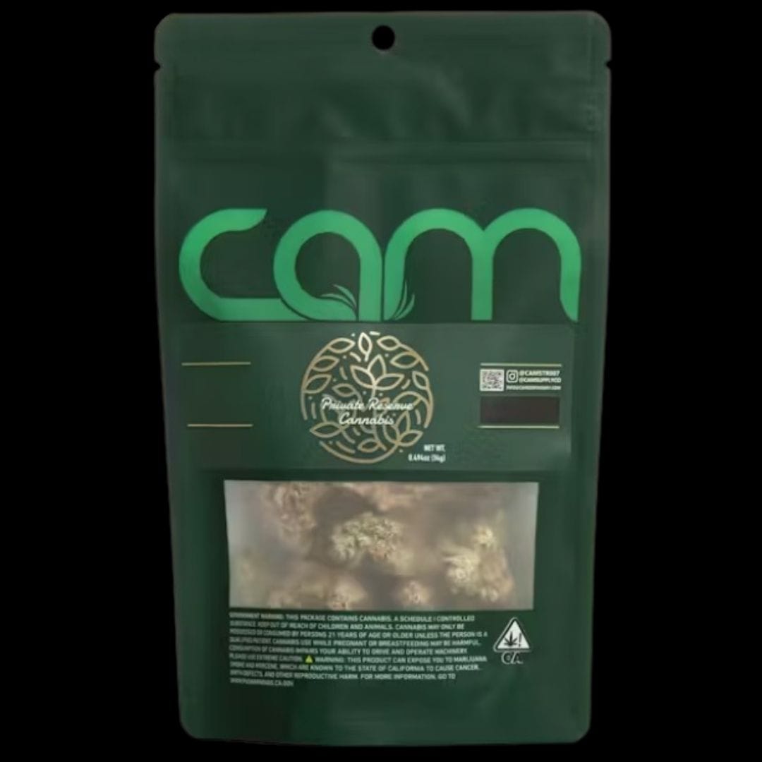 CAM: Lemon Shortbread