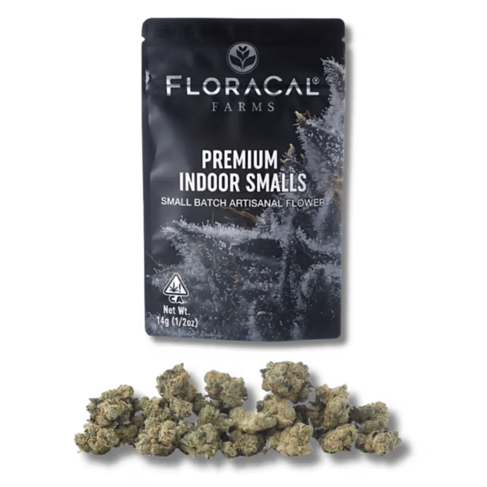Glitter Pop Budlets 14g - FloraCal -  - $63 - Flower