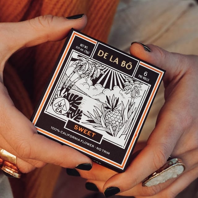 DE LA BO — Ron Burgundy