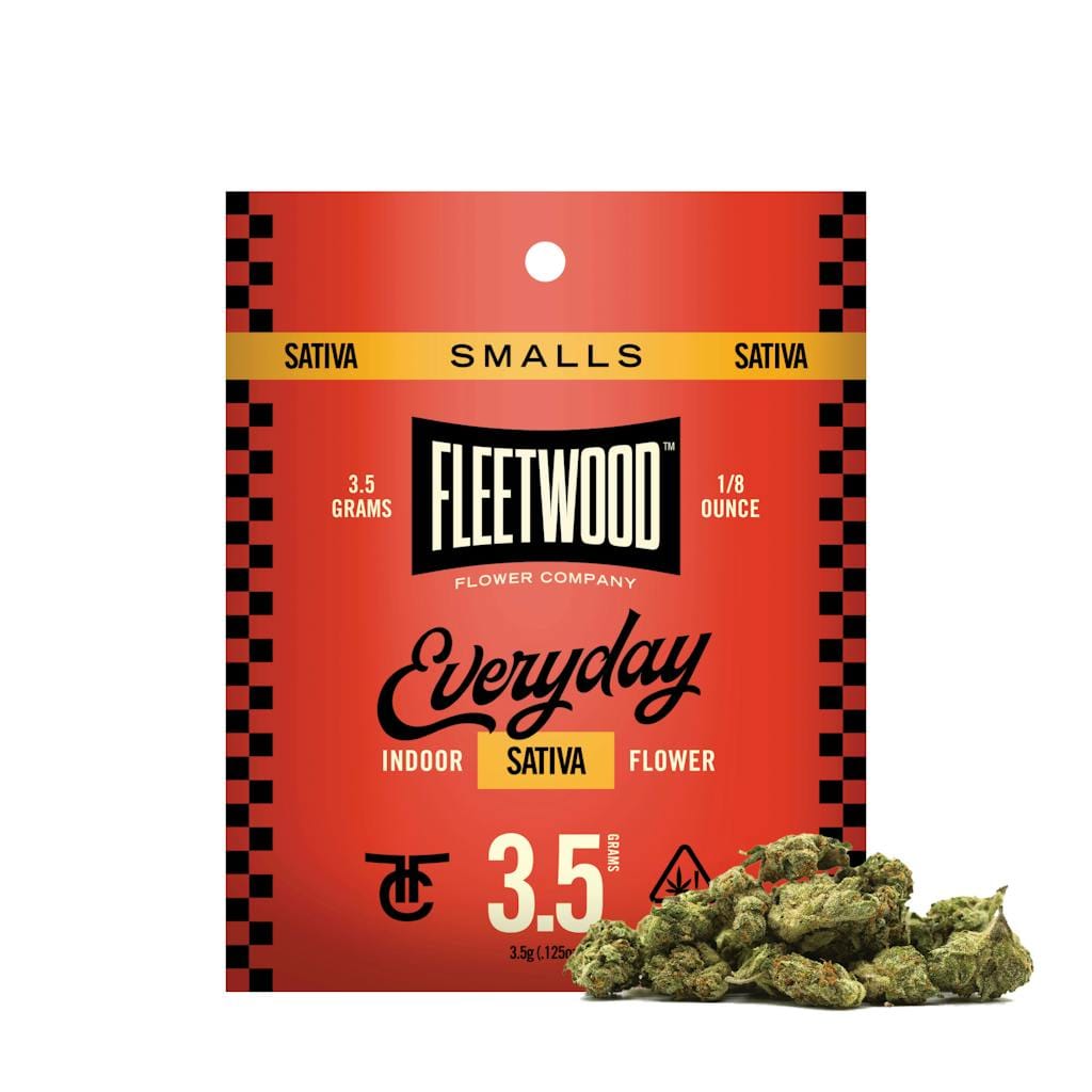 STRAWBERRY SHORTCAKE 3.5G FLEETWOOD SMALLS - FLEETWOOD -  - $21.50 - Flowers