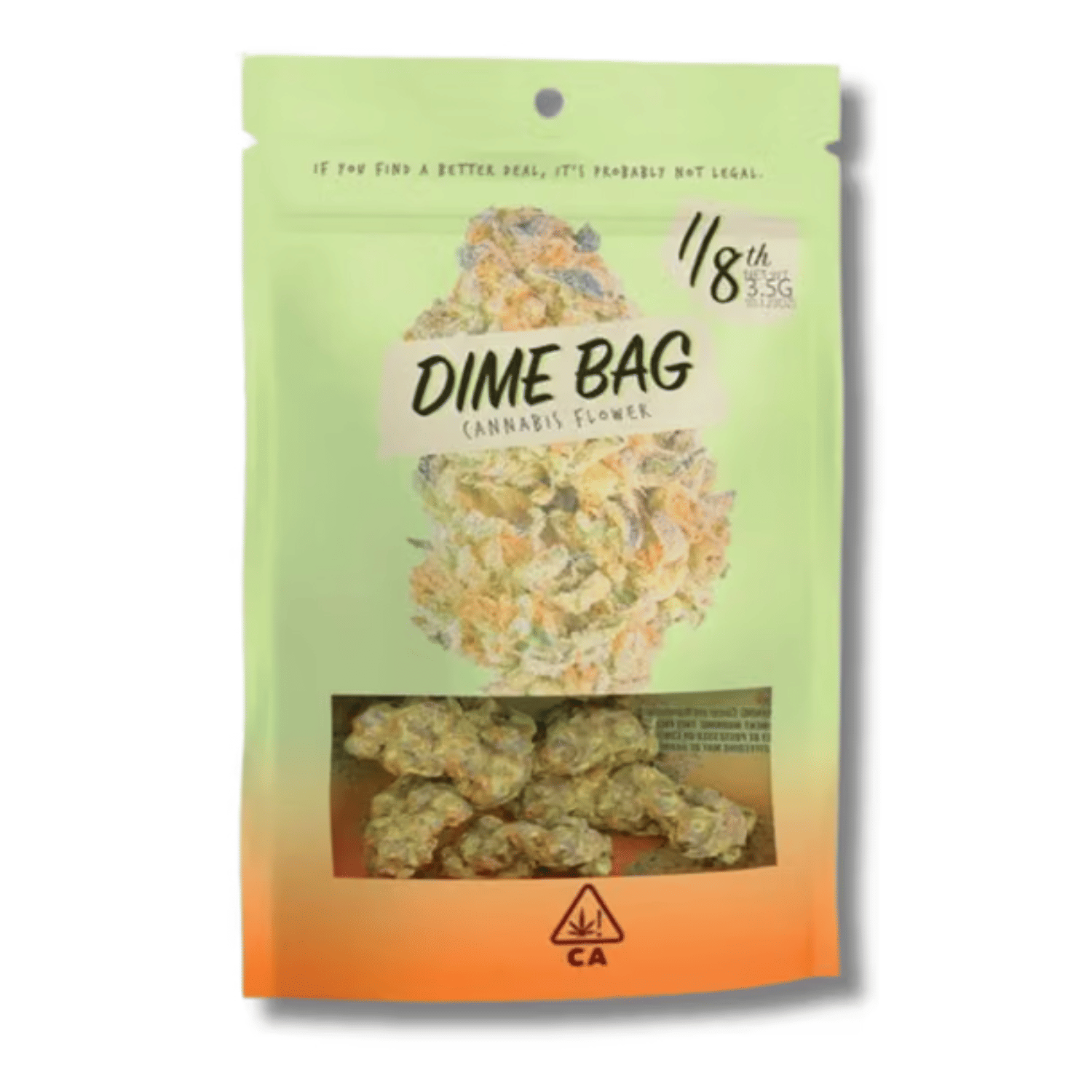Divorce Cake 3.5g - Dimebag -  - $16.50 - Flower