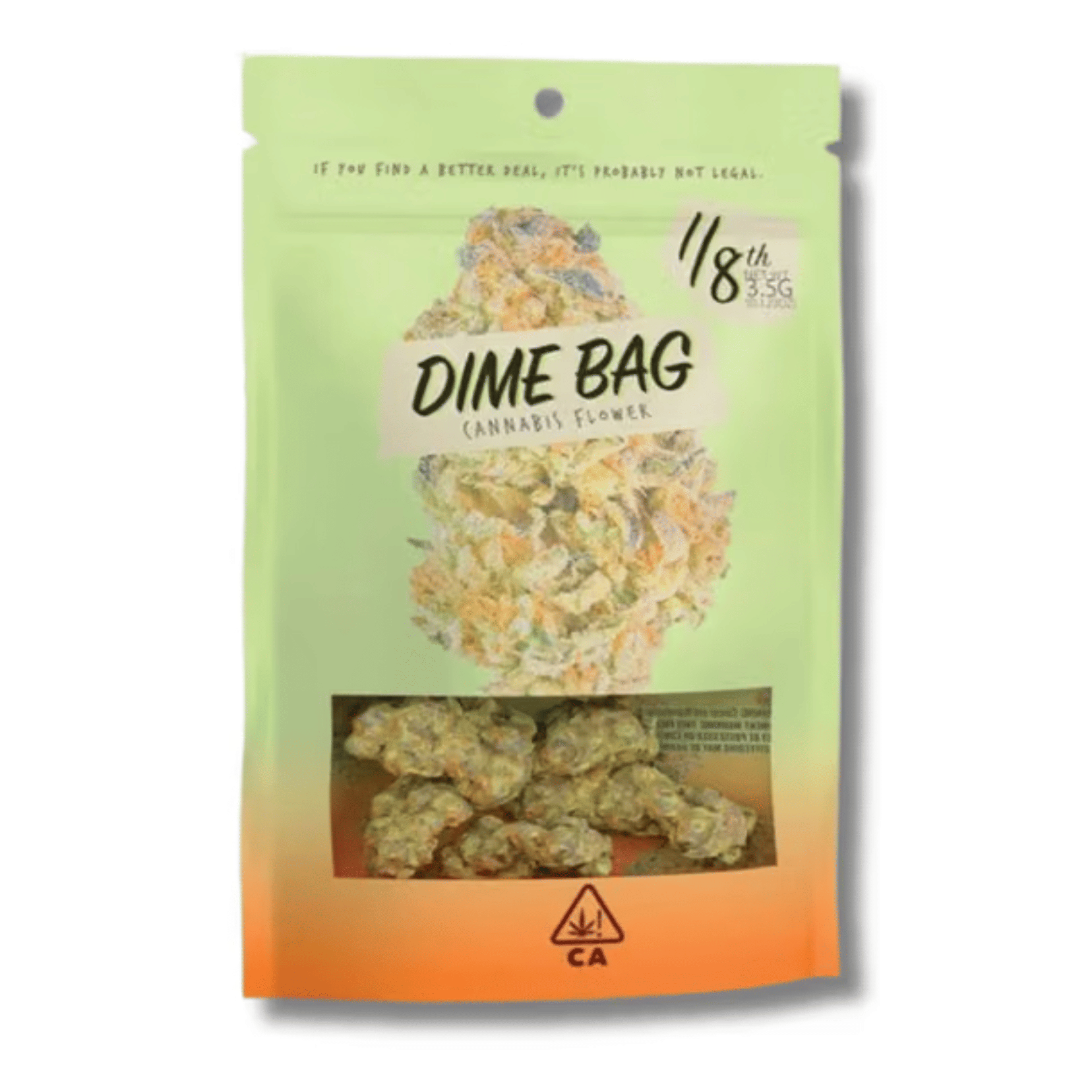 Divorce Cake 3.5g - Dimebag - - $16.50 - Flower