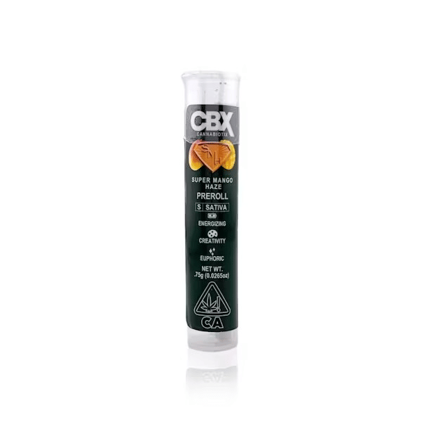 CBX — Super Mango Haze