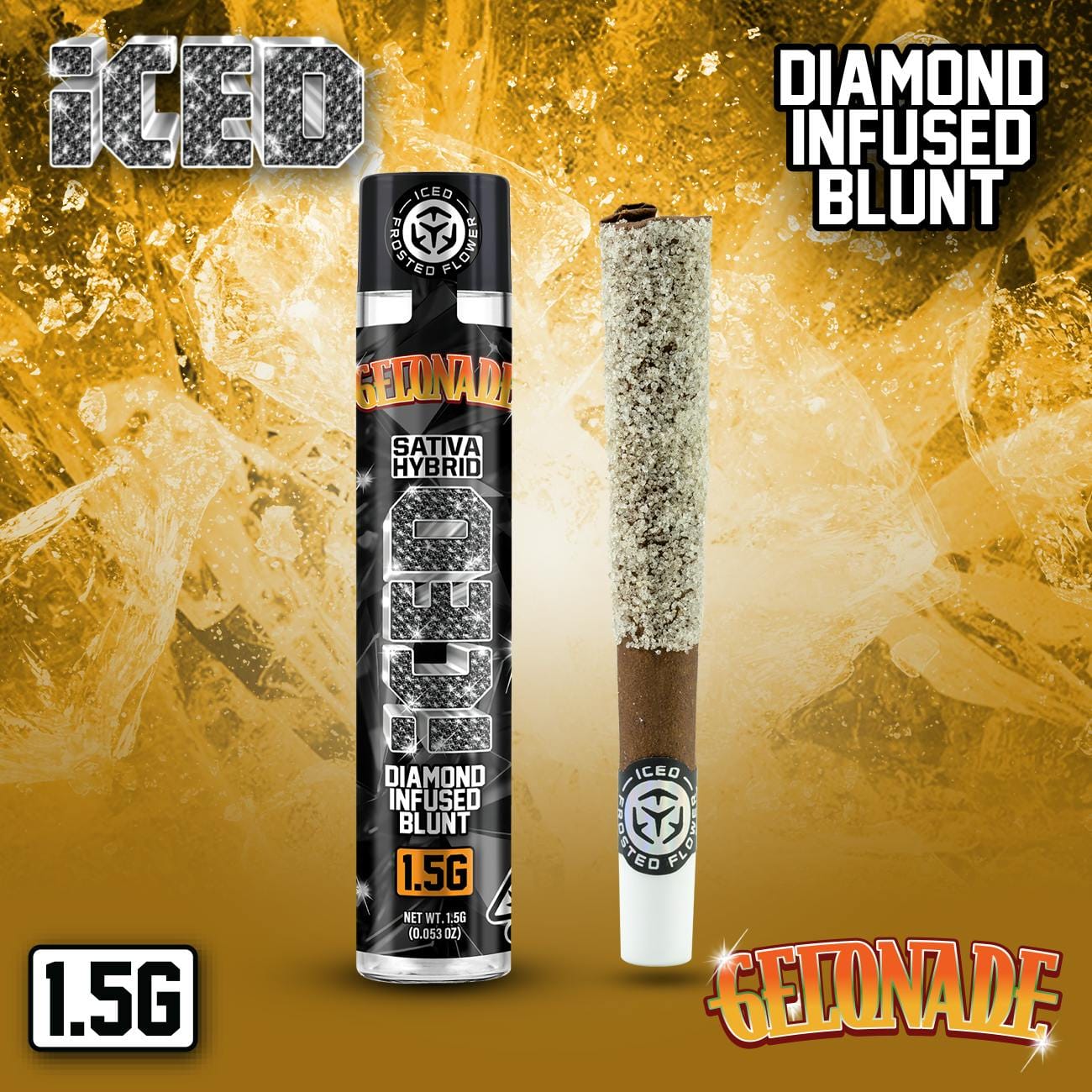 ICED: Gelonade Blunt