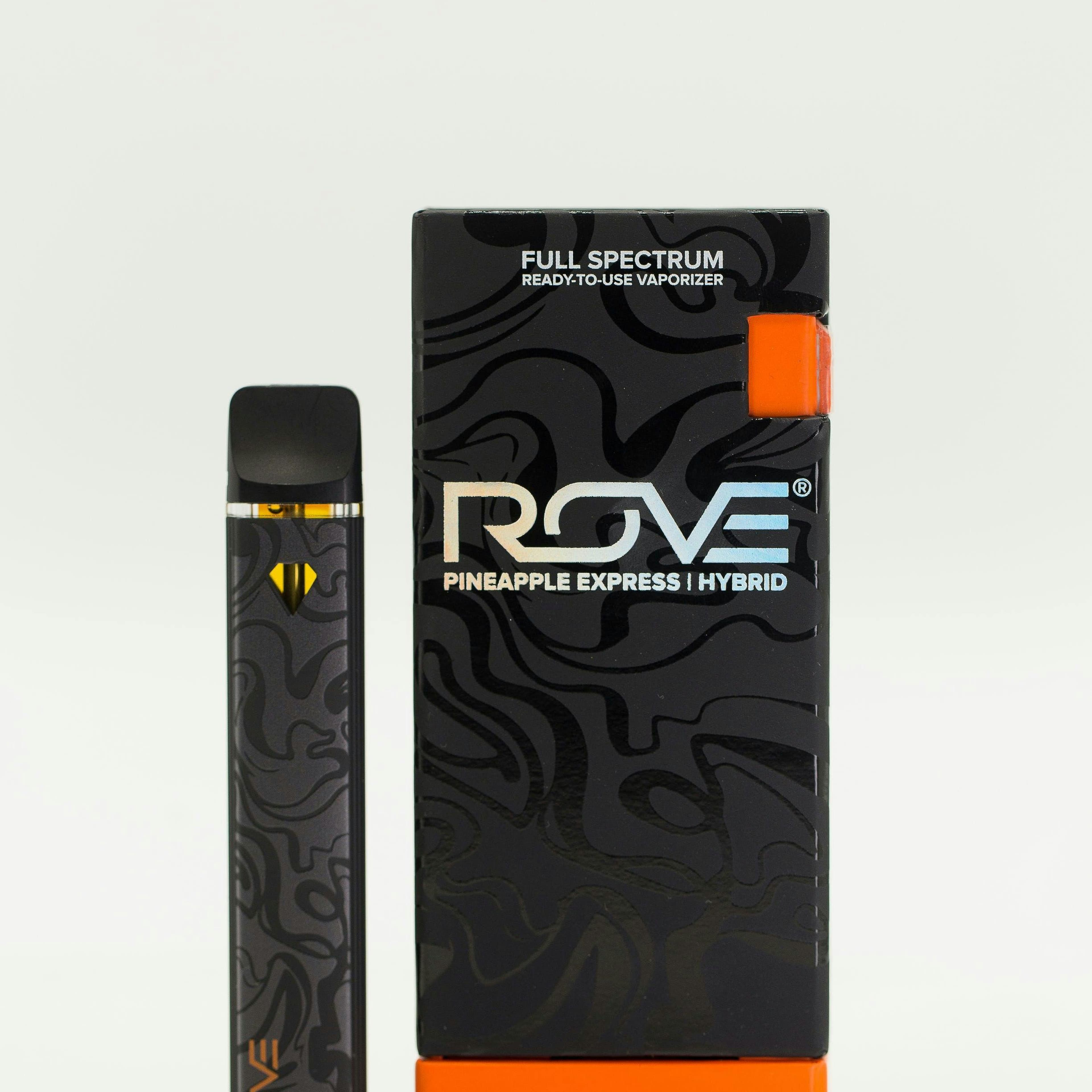 Pineapple Express Ready to Use Pod 1g - Rove - - $45 - All in One Carts