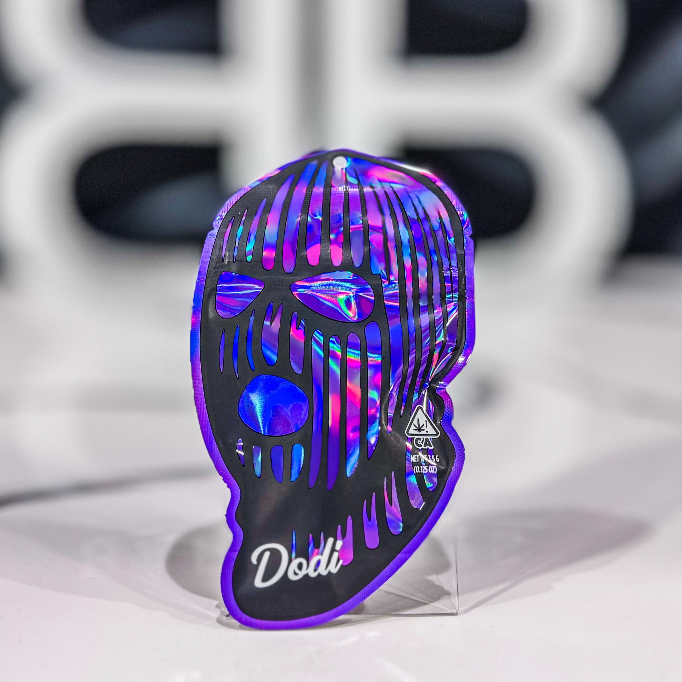 DODI: Beast Berry
