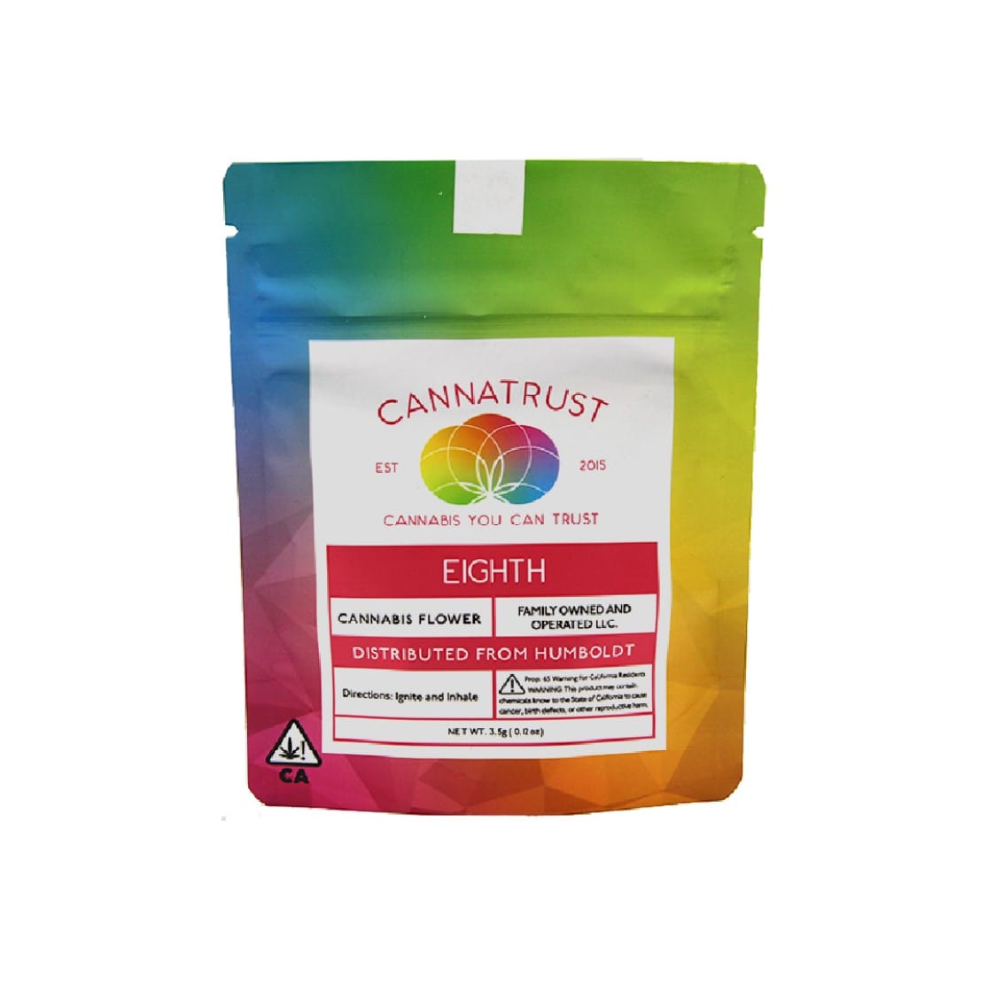 $13.88/41.65  - Wedding Cake BOGO - Cannatrust - 3.5 Grams - $15 - Flowers