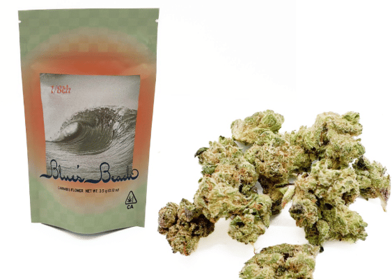 LA Runtz 3.5g - Blue's Beach - Eighth - $8 - Flowers