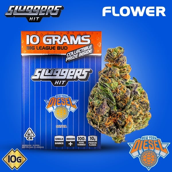 NYC Diesel - Flower - 10g