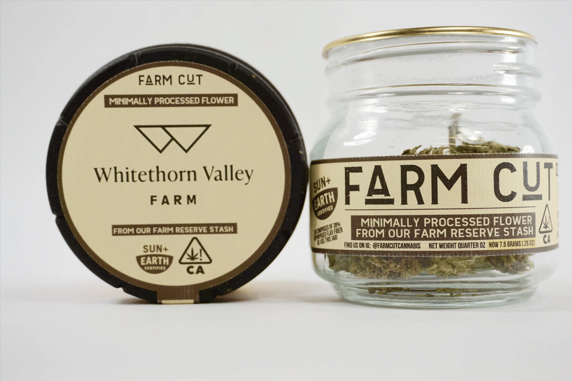 Farm Cut — Jack Herer
