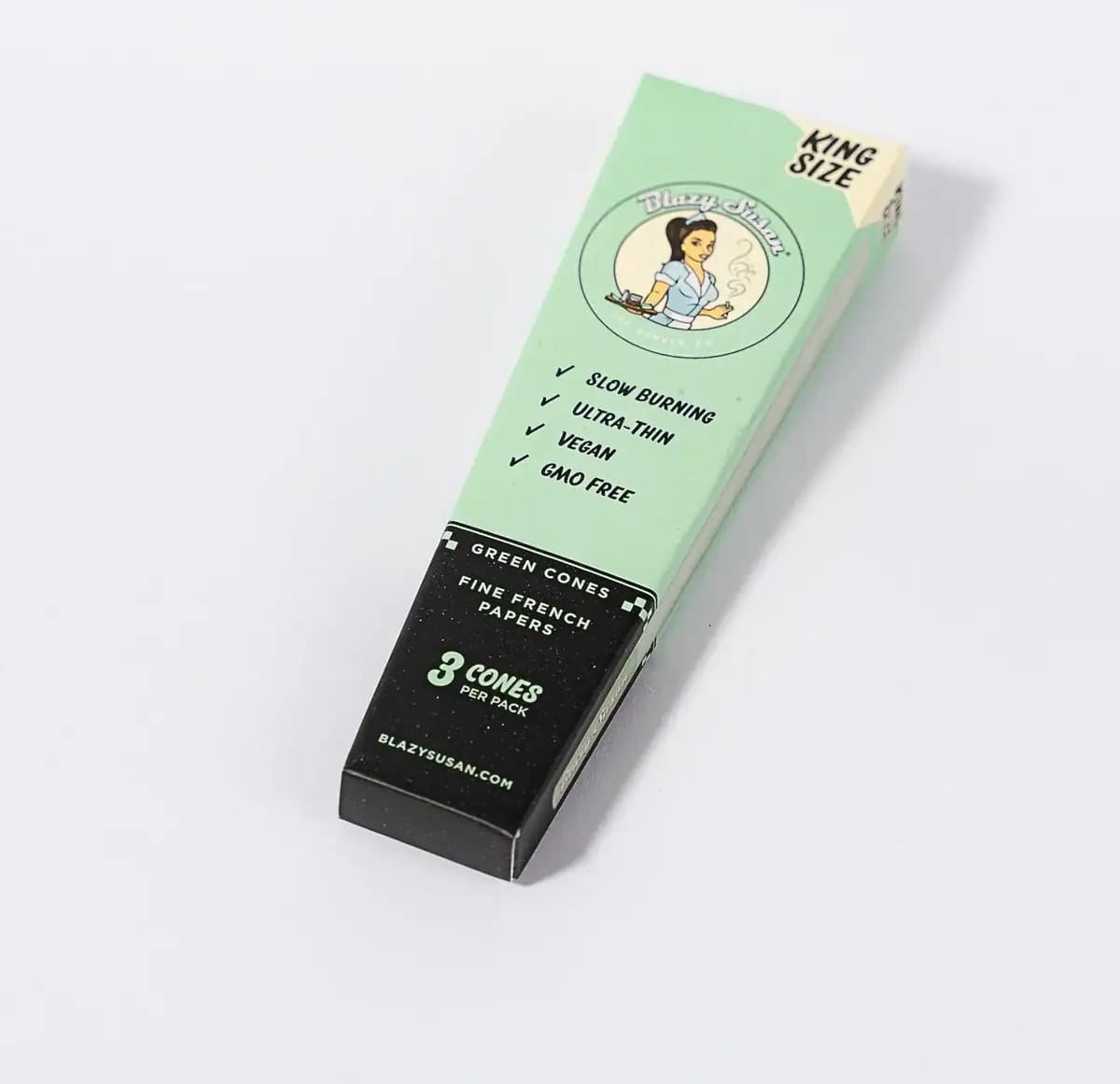 KING PAPER CONES - Blazey Susan -  - $3.07 - Accessories