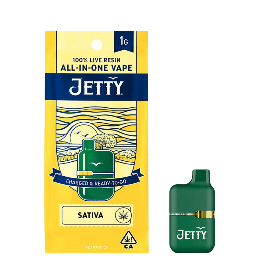 Strawnana Mac Live Resin Cartridge (1G) - Jetty -  - $40 - Cartridge