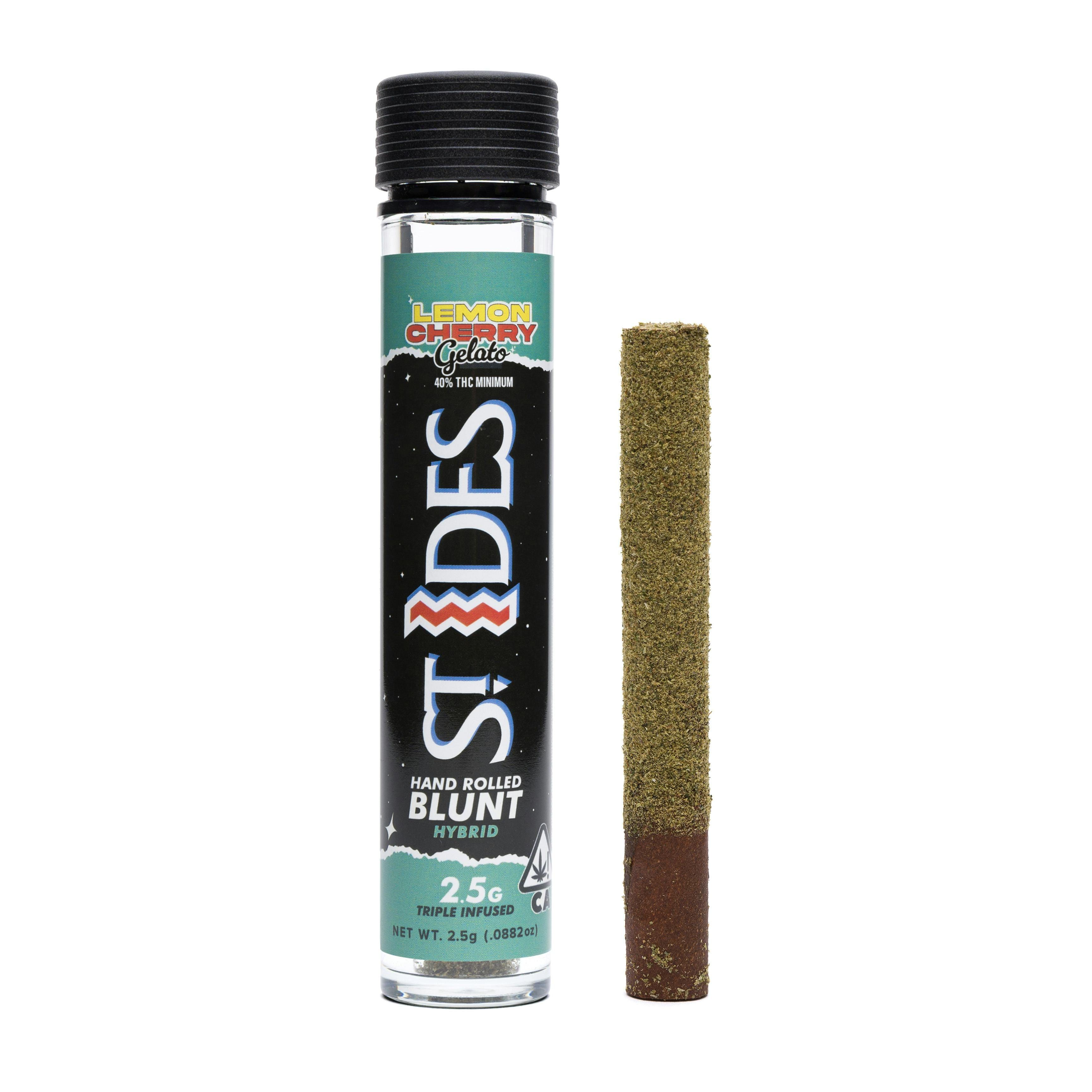 St. Ides — Lemon Cherry Gelato Blunt