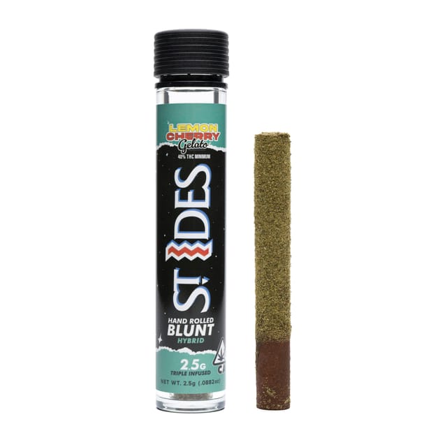 St. Ides — Lemon Cherry Gelato Blunt
