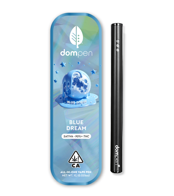 All-In-One DomPen | Blue Dream