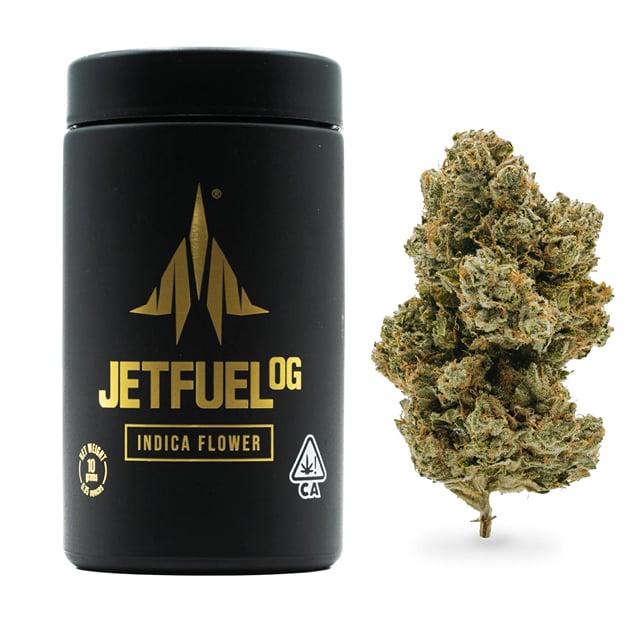 Jet Fuel OG | 10g Flower