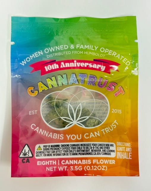 Cannatrust — Orange Malt