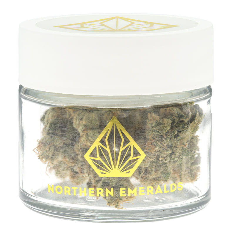 Moonstone Kush 20.5% 3.5G - Northern Emeralds - Eighth - $55 - Flower