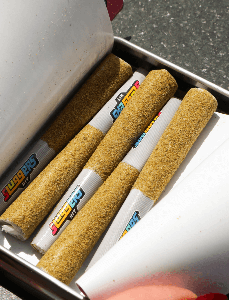 CINNAMON MILK .7G 5PK - SLUGGERS -  - $38.75 - Pre-Rolls