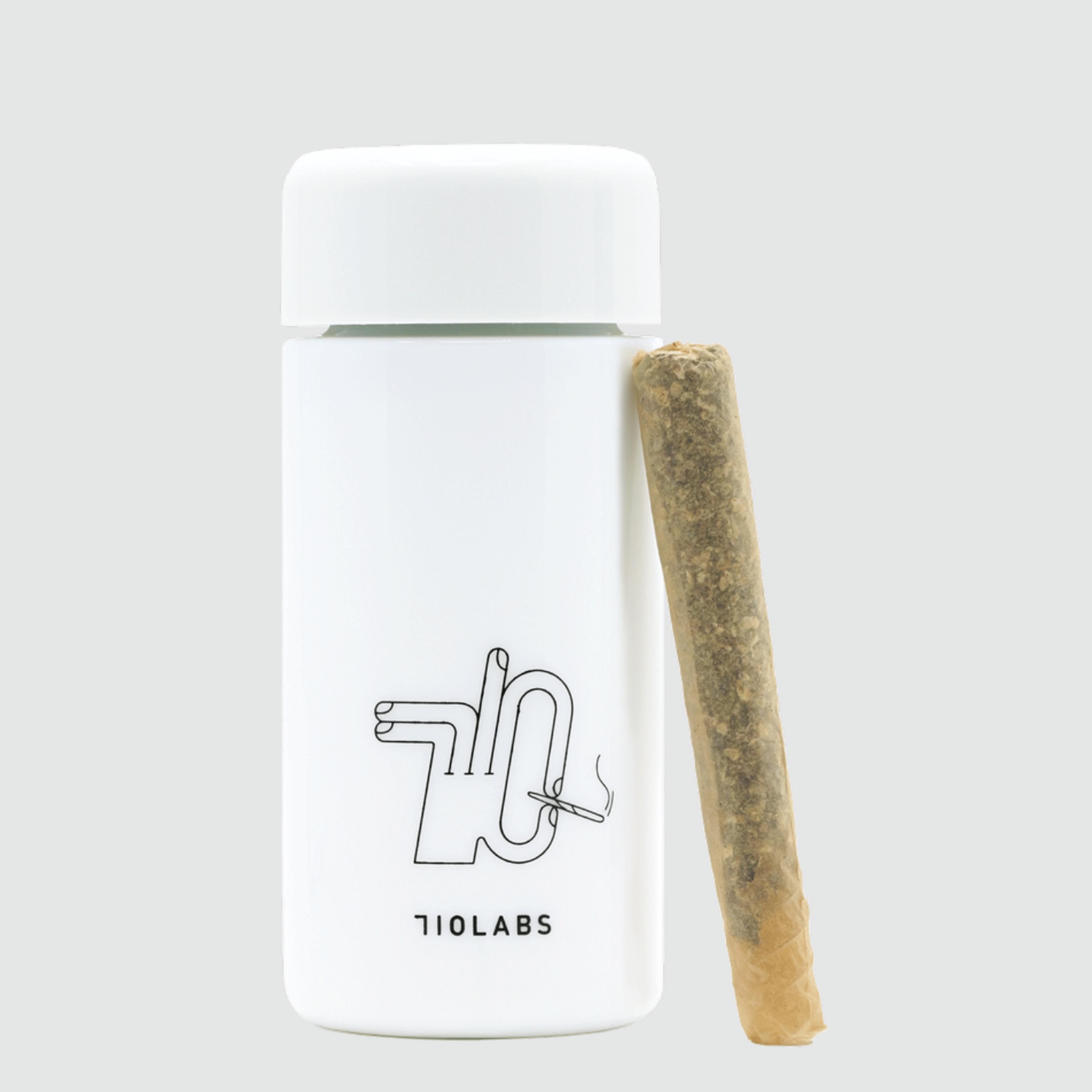 Randy Watzon #13 + Sundae Driver Infused 2g Preroll - 710 Labs - - $60 - Preroll