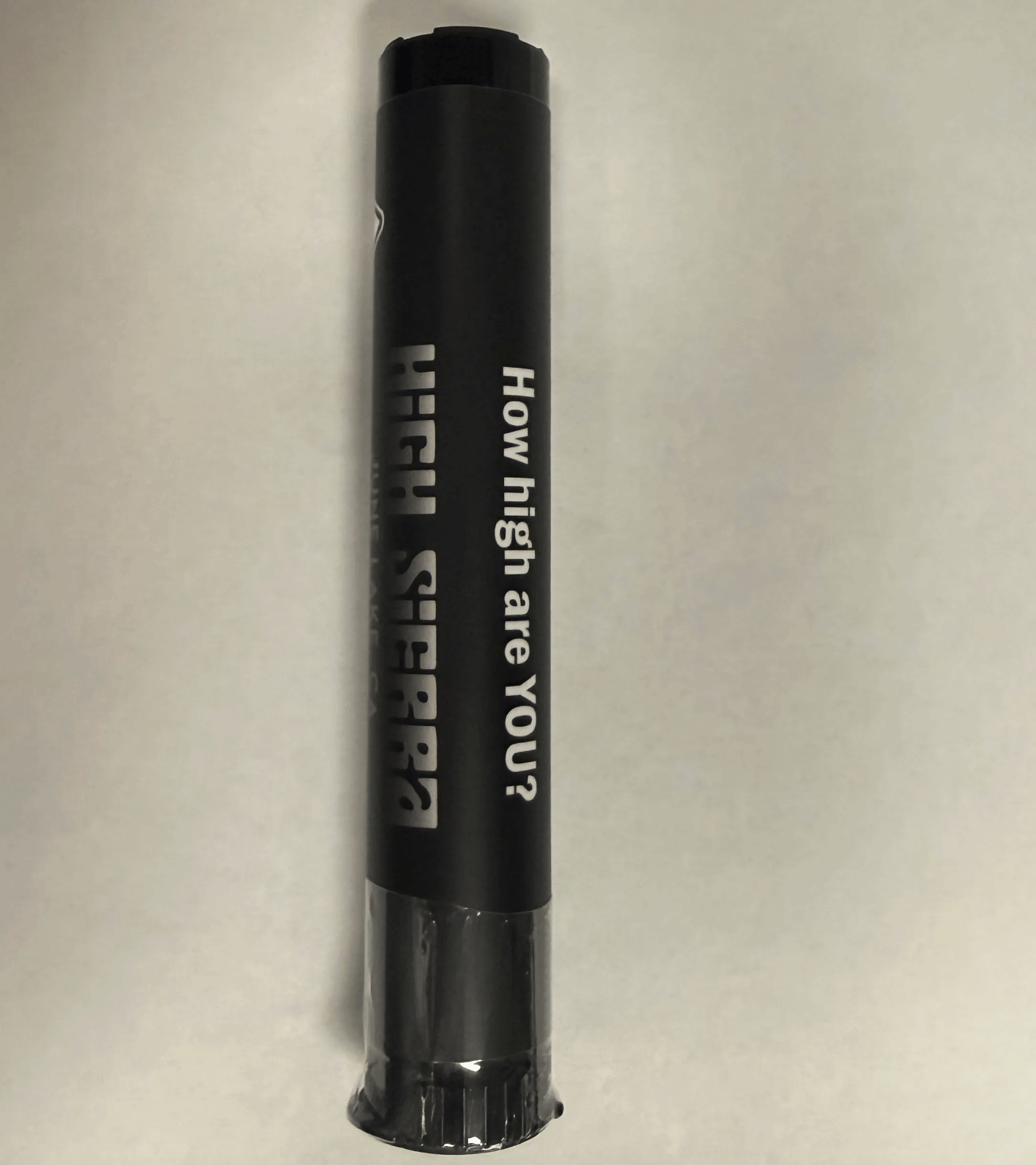 *LIMIT 1 PER ORDER* High Sierra: Carson Peak Kush (LOCAL) - 1g Pre-Roll - High Sierra -  - $2 - Pre-Rolls