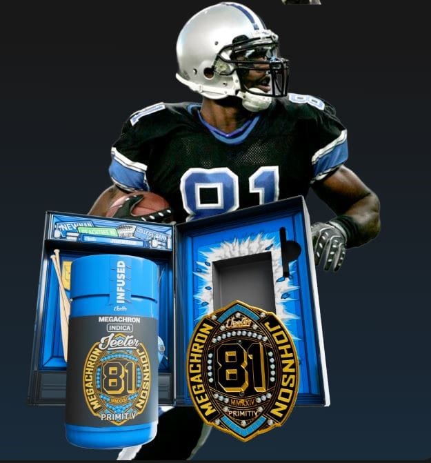 Megachron - 5pk Infused Baby Pre Rolls  *SPECIAL PRICING* *B2G1 + 10% OFF EVERYDAY* - Jeeter - Megachron 5pk (I) - $38 - Pre-Rolls