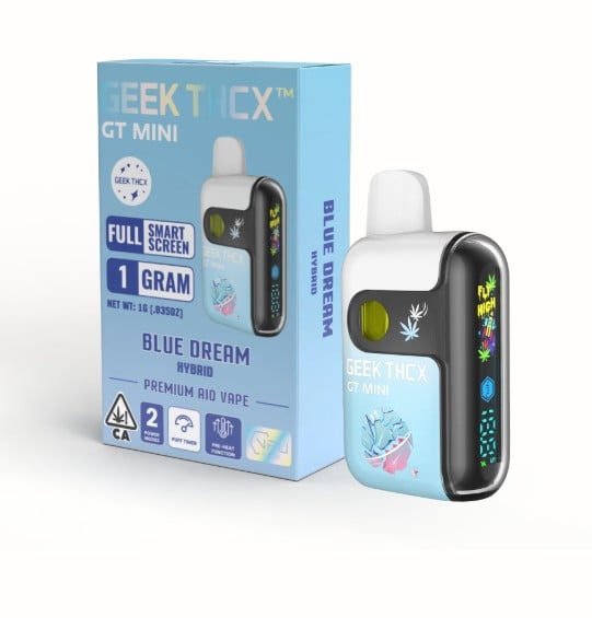 GEEK THCX All-in-one - Blue Dream