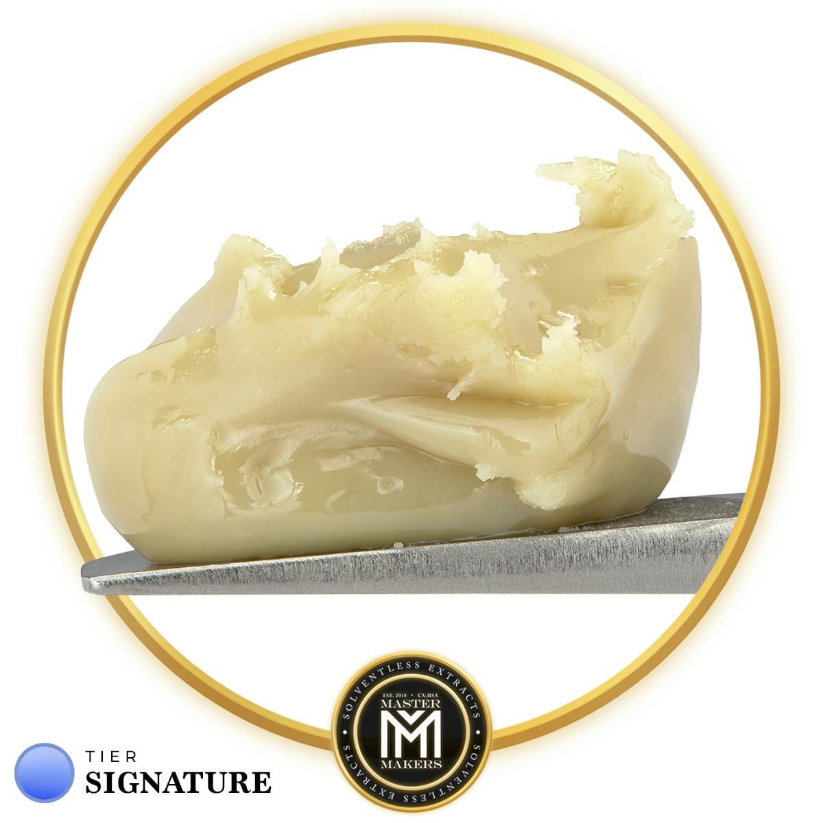 1g GRILLED PEACHES  Signature Live Rosin Cold Cure - Master Makers -  - $50 - Concentrates