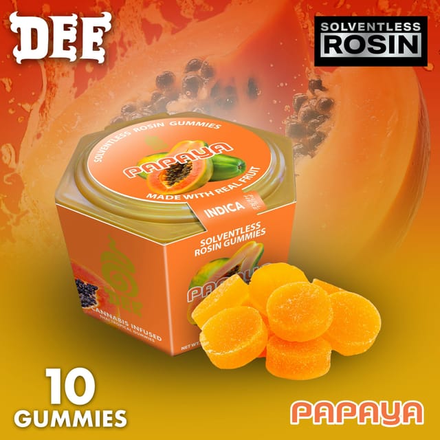 Dee Thai — Papaya - : Restore