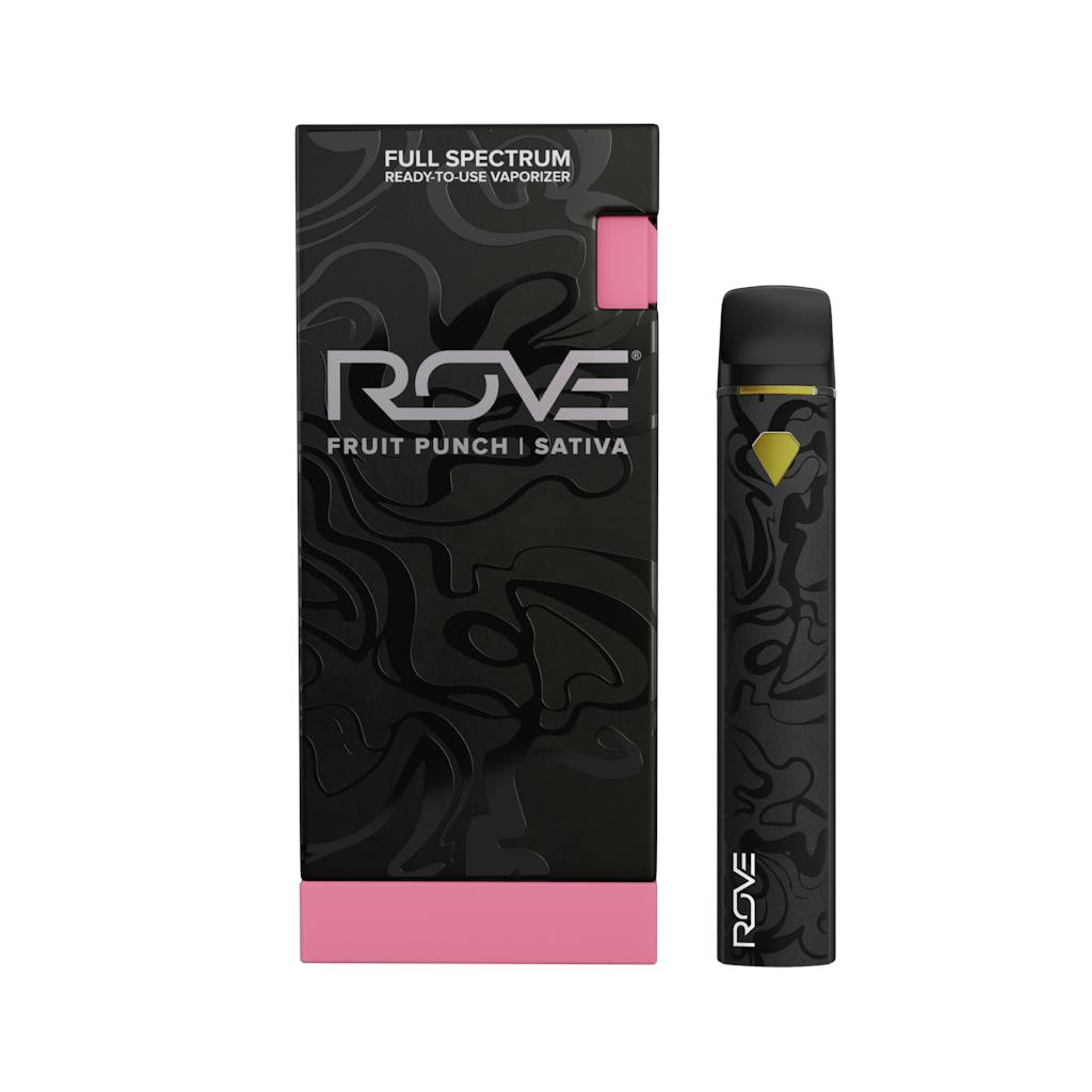 Fruit Punch - 1g Melted Diamond Live Resin Dispo - ROVE - 1g Dispo - Sativa - $43 - All-In-One (Disposables)