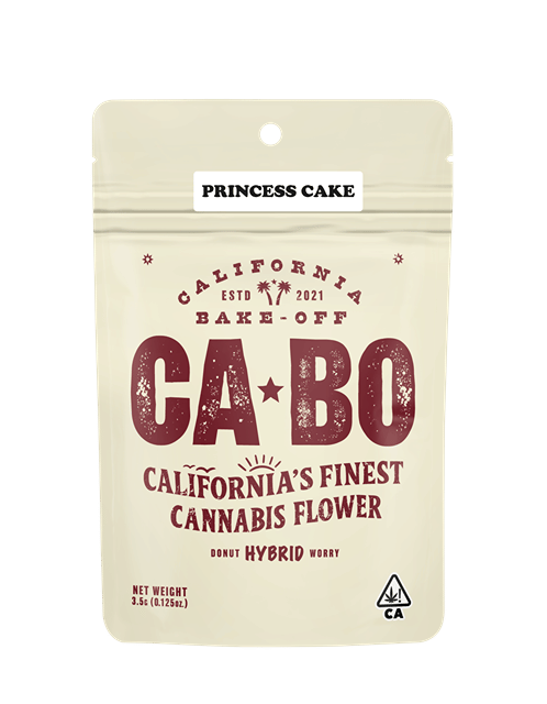 Princess Cake | 3.5g