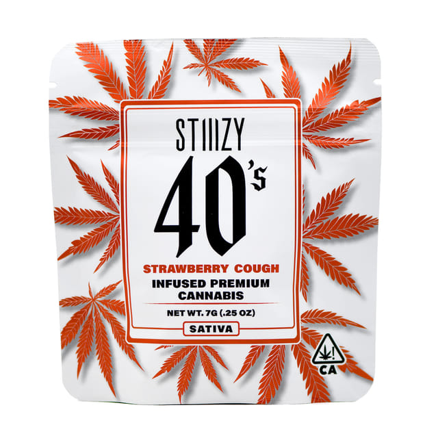 Stiiizy: Strawberry Cough B2g1everday