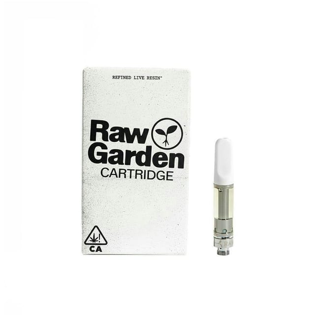 Raw Garden: Chem Kush