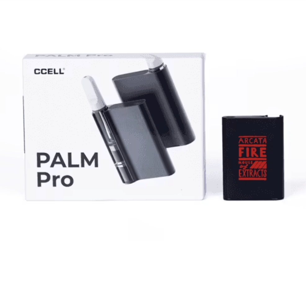 Arcata Fire: Palm-Pro Battery (C-Cell, 510 Thread) - Arcata Fire -  - $25 - Batteries & Accessories
