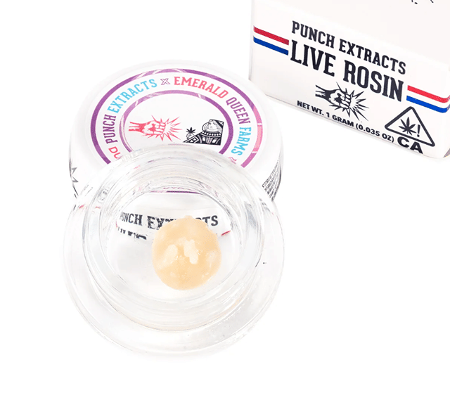 Dulce De Uva | Tier1 | 1g Live Rosin Badder