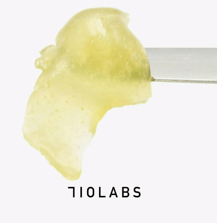 Gak Smoovie #5 + Guava - 1ST Press Rosin 1G - 710 Labs - Gak Smoovie #5 + Guava - 1ST Press Rosin (S) - $49.99 - Concentrates