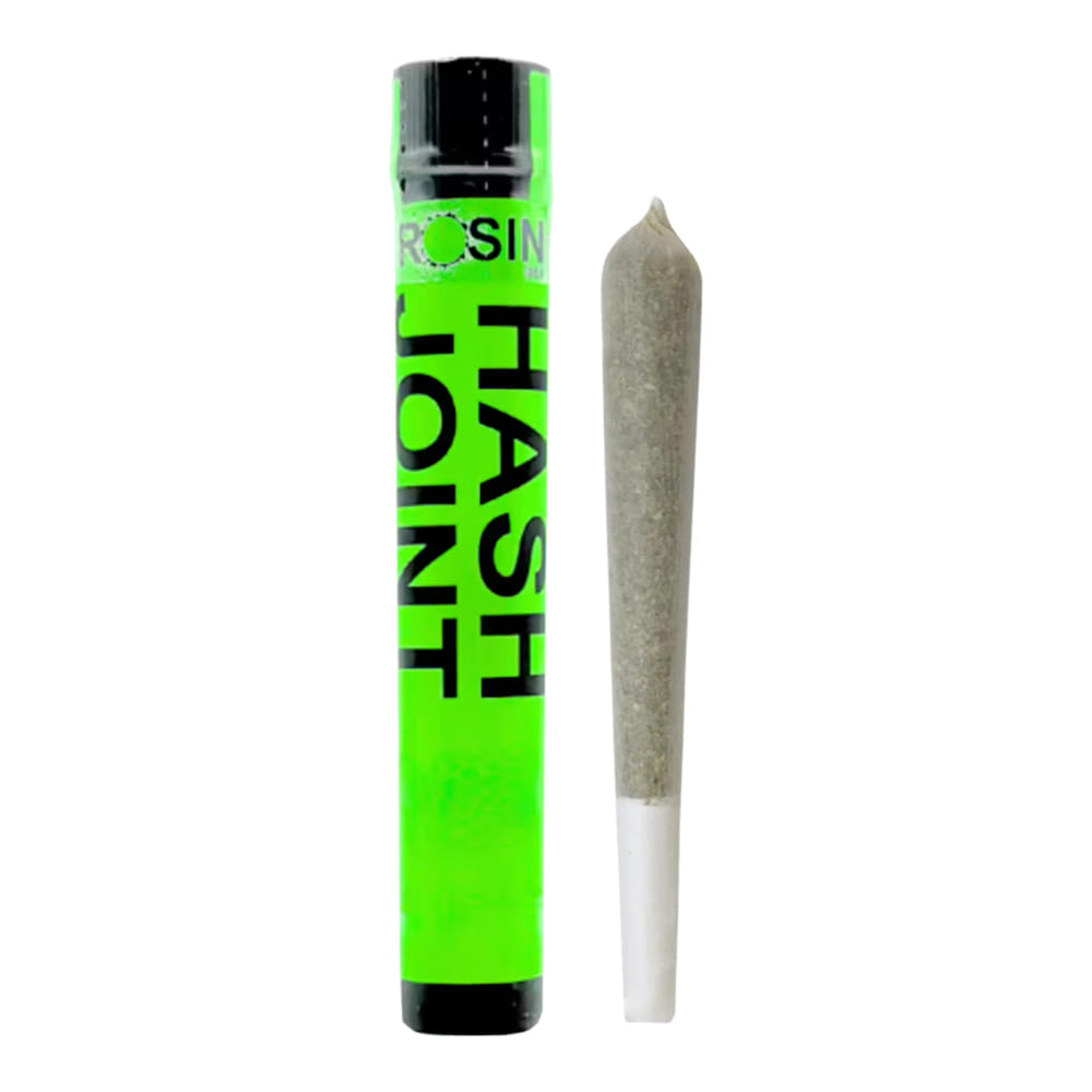 Zanana Berry (H) - 1g Hash Joint - Rosin Tech Labs - Zanana Berry (H) - $13 - Pre-Rolls