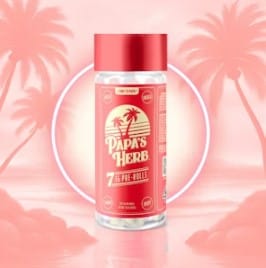 Papa's Herb - GMO Cookies - Pre-Rolls (7 Pack) - 7g - Papa's Herb - 7 Pack - $29.99 - Pre-Rolls