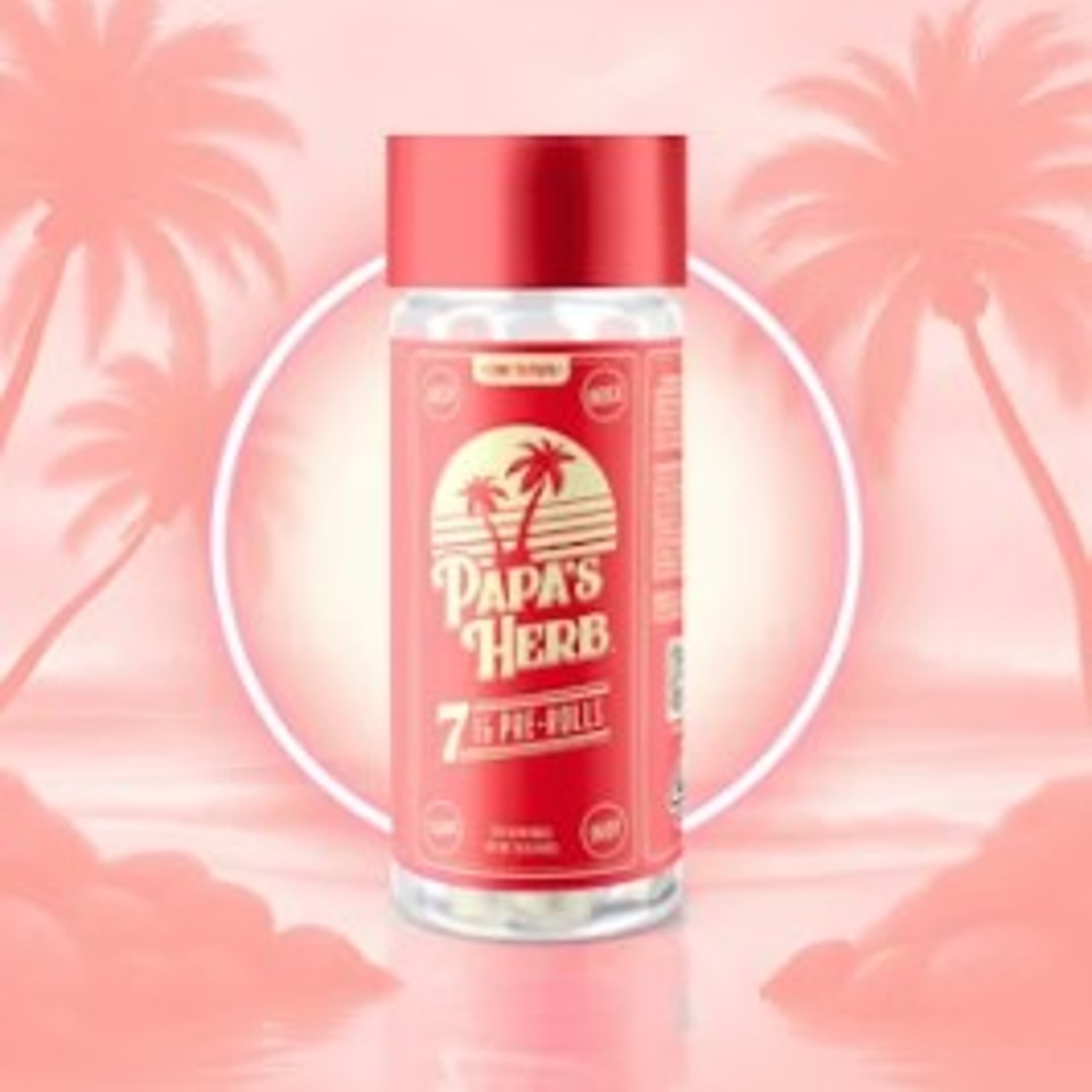 Papa's Herb - GMO Cookies - Pre-Rolls (7 Pack) - 7g - Papa's Herb - 7 Pack - $29.99 - Pre-Rolls